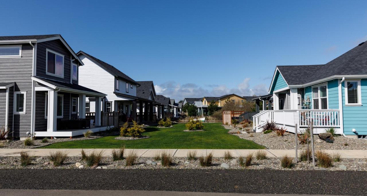 Salty Paws Villa Ocean Shores Exteriör bild